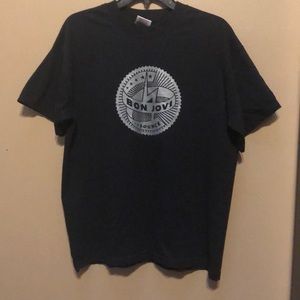 Bon Jovi Bounce 2003 tour t-shirt
